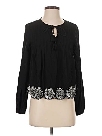 Tularosa Long Sleeve Blouse (view 1)