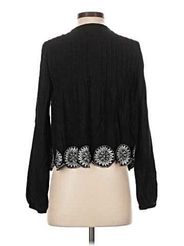 Tularosa Long Sleeve Blouse (view 2)