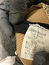 Gracia 100% Polyester Graphic Gray Cocktail Dress Size S - photo 8