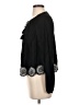 Tularosa 100% Rayon Black Long Sleeve Blouse Size XS - photo 5