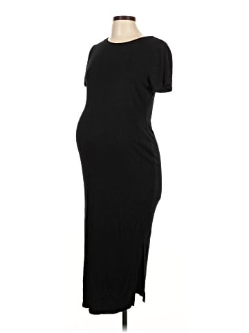 Motherhood Casual Dress (view 1)