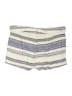 Free People Chevron-herringbone Ivory Shorts Size 8 - photo 2