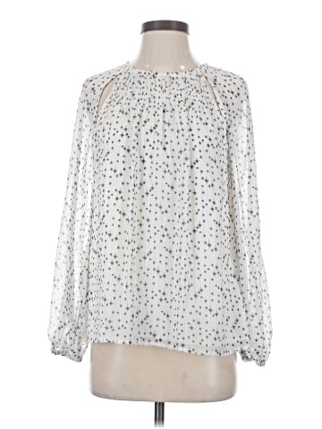 1.State Long Sleeve Blouse (view 1)