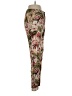 Zara Tropical Green Casual Pants Size S - photo 4
