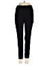 Amour Vert Solid Black Track Pants Size XS - photo 1