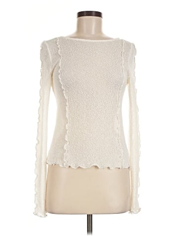 Divided by H&M Long Sleeve T-Shirt (view 1)
