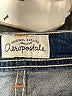 Aeropostale Hearts Blue Jeans Size 3 - 4 - photo 7