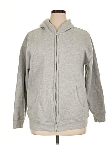 Danskin Zip Up Hoodie (view 1)