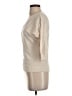 Forever 21 100% Cotton Ivory 3/4 Sleeve Top Size S - photo 5