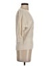 Forever 21 100% Cotton Ivory 3/4 Sleeve Top Size S - photo 4