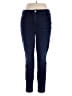 Talbots Solid Blue Jeans Size 16 - photo 1
