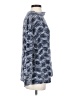 Nic + Zoe Blue Turtleneck Sweater Size S (petite) - photo 4