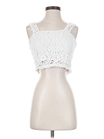 Audrey Parks x Francesca's Sleeveless Top (view 1)