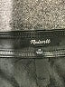 Madewell 100% Polyurethane Black Casual Pants Size 26 waist - photo 7