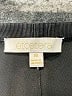 Etcetera Print Black Formal Skirt Size 8 - photo 4