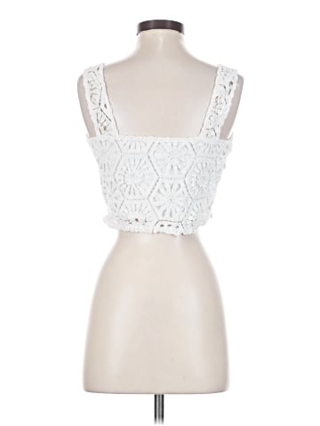 Audrey Parks x Francesca's Sleeveless Top (view 2)