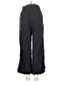C'est Toi 100% Tencel Black Casual Pants Size S - photo 2