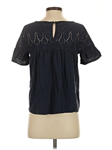 J.Crew Short Sleeve Blouse (view 2)