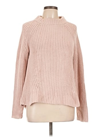 GOODTHREADS Turtleneck Sweater (view 1)