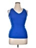 Guess Blue Tank Top Size XL - photo 1