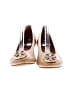 Tory Burch 100% Leather Tan Flats Size 6 1/2 - photo 2