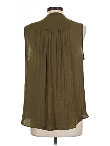 Vince Camuto Sleeveless Blouse (view 2)