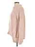 GOODTHREADS 100% Cotton Pink Turtleneck Sweater Size L - photo 5