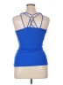 Guess Blue Tank Top Size XL - photo 2