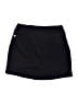 Adidas 100% Polyester Solid Black Skort Size S - photo 2