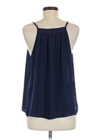 Greylin Sleeveless Blouse (view 2)