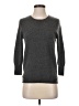 J.Crew 100% Cashmere Gray Cashmere Pullover Sweater Size S - photo 1