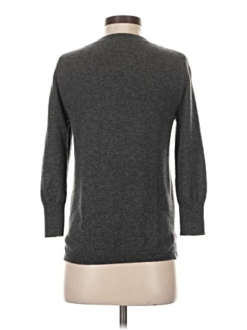 J.Crew Cashmere Pullover Sweater (view 2)