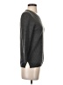 J.Crew 100% Cashmere Gray Cashmere Pullover Sweater Size S - photo 4