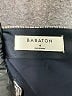 Babaton Houndstooth Gray Casual Skirt Size 4 - photo 4