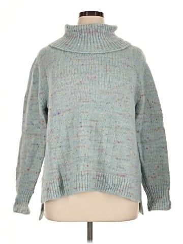 Banana Republic Turtleneck Sweater (view 1)