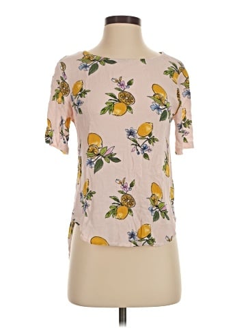 Potter's Pot Short Sleeve Top (view 1)
