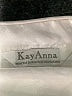 Kay Anna 100% Polyester Ivory Jacket Size XL - photo 6