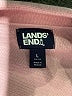 Lands' End 100% Cotton Pink Blazer Size L - photo 6