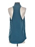 Kenar Teal Sleeveless Blouse Size S - photo 2