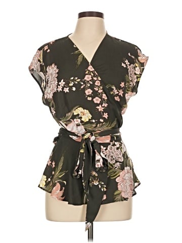 Ann Taylor LOFT Kimono (view 1)
