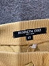 Kenneth Cole Solid Yellow Casual Pants Size 4T - photo 3