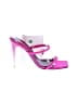 IRENEISGOOD Pink Sandals Size EU 37 - photo 1