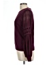 Sioni Burgundy Pullover Sweater Size L - photo 5
