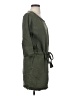 Current/Elliott Green Casual Dress Size XS (0) - photo 4