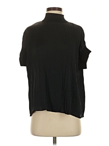 Vince. Short Sleeve Blouse (view 1)