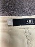 Kut from the Kloth Solid Tan Khakis Size 10 - photo 4