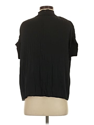 Vince. Short Sleeve Blouse (view 2)