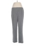 Chico's Houndstooth Gray Dress Pants Size Sm (0.5) - photo 1