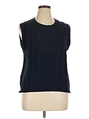J.Crew Factory Store Sweater Vest (view 1)