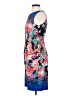 Nanette Lepore Floral Blue Cocktail Dress Size 4 - photo 5